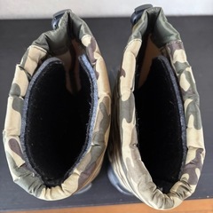 コロンビア　スノーブーツの画像