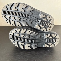 コロンビア　スノーブーツの画像