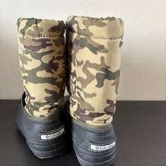 コロンビア　スノーブーツの画像