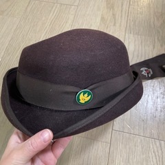 淵野辺ひばり幼稚園　園帽子　Lサイズ　の画像