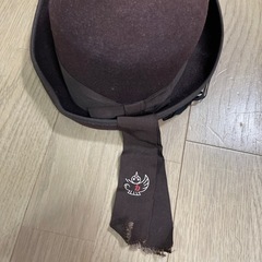 淵野辺ひばり幼稚園　園帽子　Lサイズ　の画像