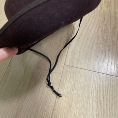 淵野辺ひばり幼稚園　園帽子　Lサイズ　の画像