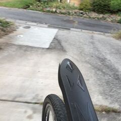 クロスバイク マウンテンバイク 自転車の画像