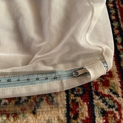 洗濯ネット　大小
の画像