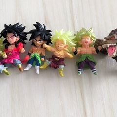 ドラゴンボール　ブロリーの画像
