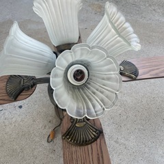 電気照明の画像