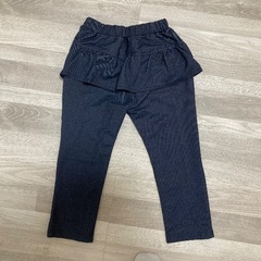 【新品未使用】 キティちゃん ズボン 110cmの画像