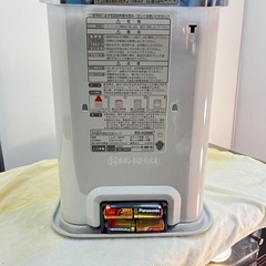 石油ストーブ TOYOTOMI 動作品の画像