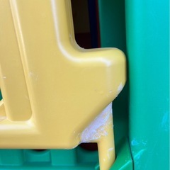 日本育児　ベビーサークル　8枚　の画像