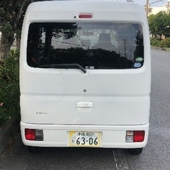 三菱ミニキャブバン 2015年式の画像