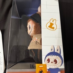 正規品　新品未使用　ソラマチ限定　店員　ラブブの画像