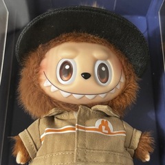 正規品　新品未使用　ソラマチ限定　店員　ラブブの画像