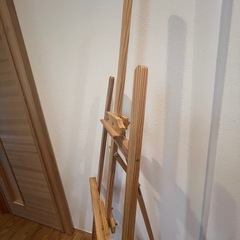 イーゼルスタンド【決まりました】 の画像