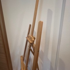 イーゼルスタンド【決まりました】 の画像