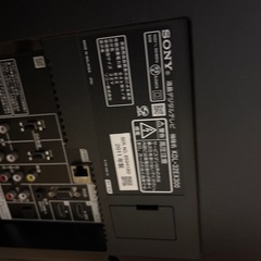 ソニー　　32型　液晶テレビの画像