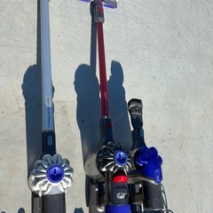 掃除機　ダイソン　まとめての画像