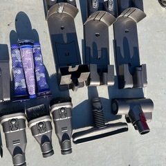 掃除機　ダイソン　まとめての画像