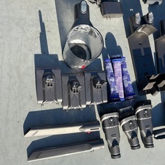 掃除機　ダイソン　まとめての画像