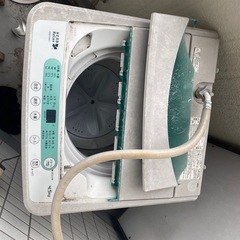 洗濯機HERB　RELAXの画像