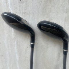 ユーティリティ２本の画像