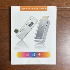 ワイヤレスHDMI❣️無線 送受信機セット 最大50m無線伝送 日本技適認証取得の画像