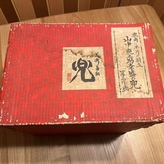 【無料】兜飾りの画像