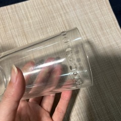 ティファニーとバカラグラスの画像