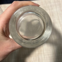 ティファニーとバカラグラスの画像