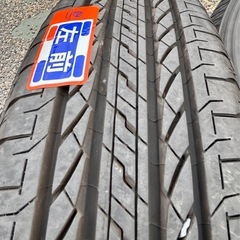 ブリヂストン デューラーH/L 195/80R15 4本セット の画像