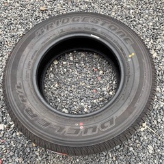 ブリヂストン デューラーH/L 195/80R15 4本セット の画像