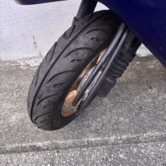 【軽整備済み】ホンダディオの画像