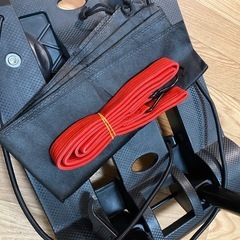 折り畳み式キャリーカートの画像