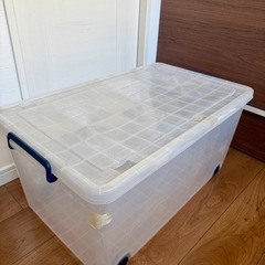 衣装ケース　収納けーすケースの画像
