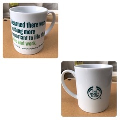 【決まりました‼️マグカップ４個の画像