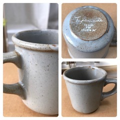 【決まりました‼️マグカップ４個の画像