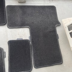 la650s タント　純正フロアマットの画像