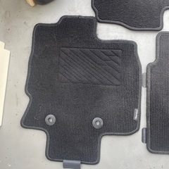 la650s タント　純正フロアマットの画像