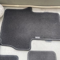 la650s タント　純正フロアマットの画像