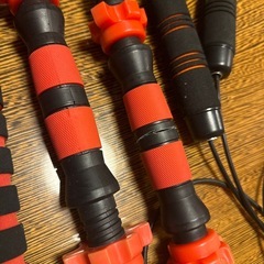 トレーニング用品の画像