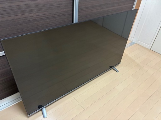 55インチ　テレビ　スタンド付