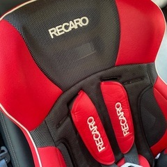 ① レカロ チャイルドシート START H1 スタート エイチワン 1才頃～11才頃までの画像