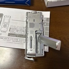 ICレコーダーの画像