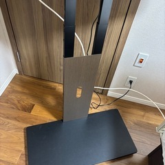 42型テレビ(スタンドセット)の画像