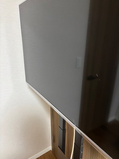 42型テレビ(スタンドセット)