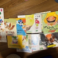 こどものとも 絵本 福音館書店 児童書 まとめ売り10冊んの画像