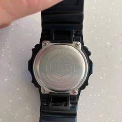 G-SHOCK DW-5600BB ブラックの画像