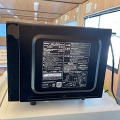 　YSS63　Haier 電子レンジの画像