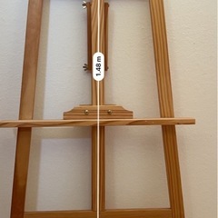 イーゼルスタンド【決まりました】 の画像