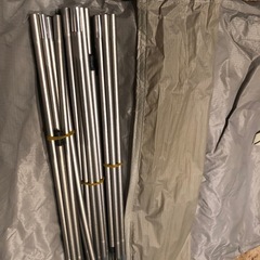 Muraco ムラコ NIMBUS 2P ニンバス2P キャンプ アウトドア テントの画像