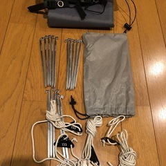 Muraco ムラコ NIMBUS 2P ニンバス2P キャンプ アウトドア テントの画像